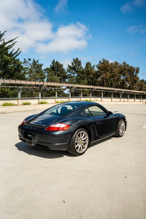 2007 Porsche 987 Cayman - Image 20 of 31