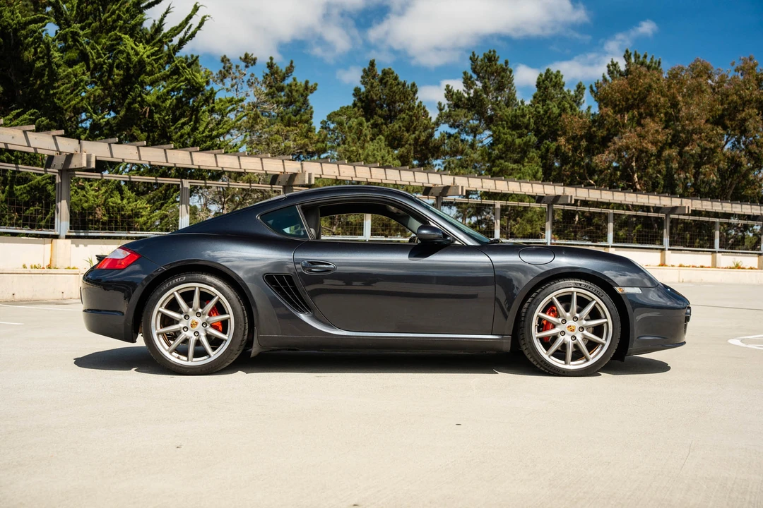 2007 Porsche 987 Cayman - Image 21 of 31