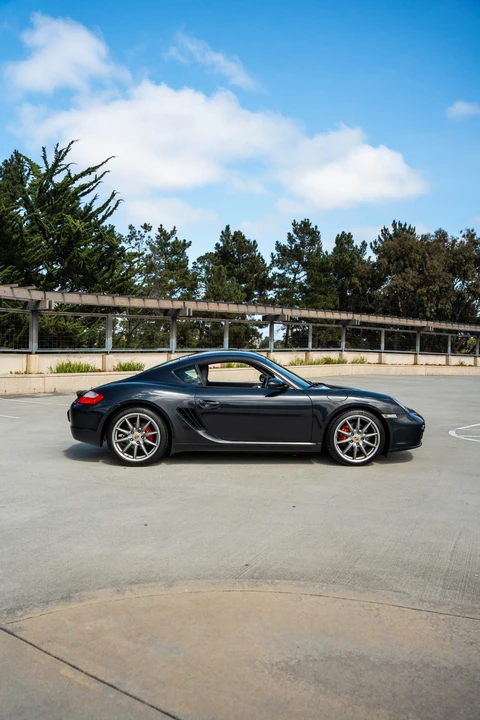2007 Porsche 987 Cayman - Image 24 of 31