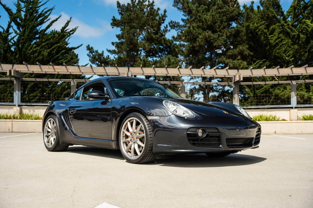 2007 Porsche 987 Cayman - Image 26 of 31