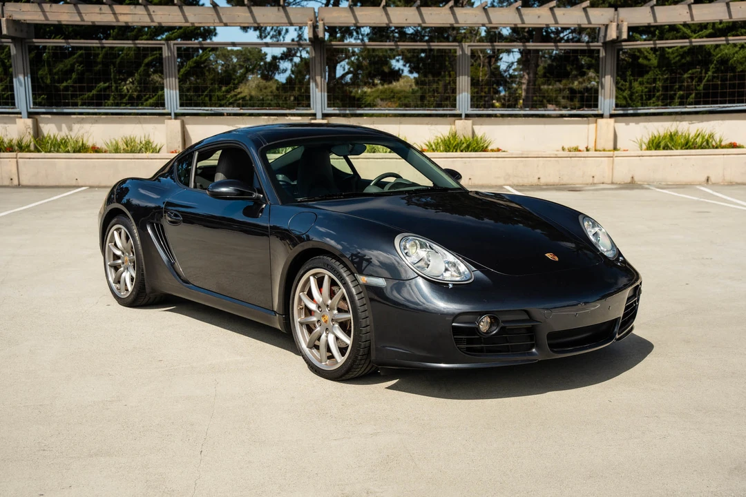 2007 Porsche 987 Cayman - Image 25 of 31
