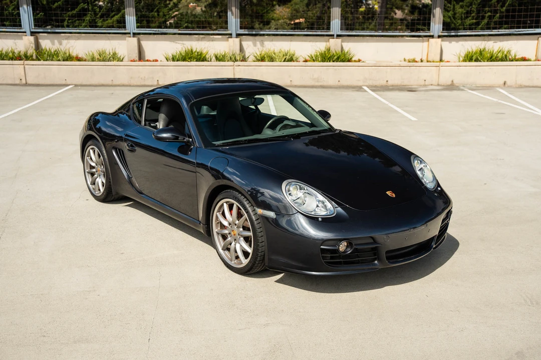 2007 Porsche 987 Cayman - Image 27 of 31