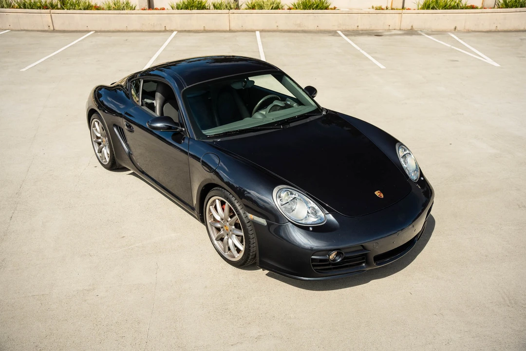 2007 Porsche 987 Cayman - Image 28 of 31