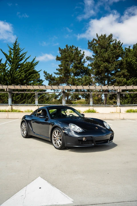 2007 Porsche 987 Cayman - Image 29 of 31