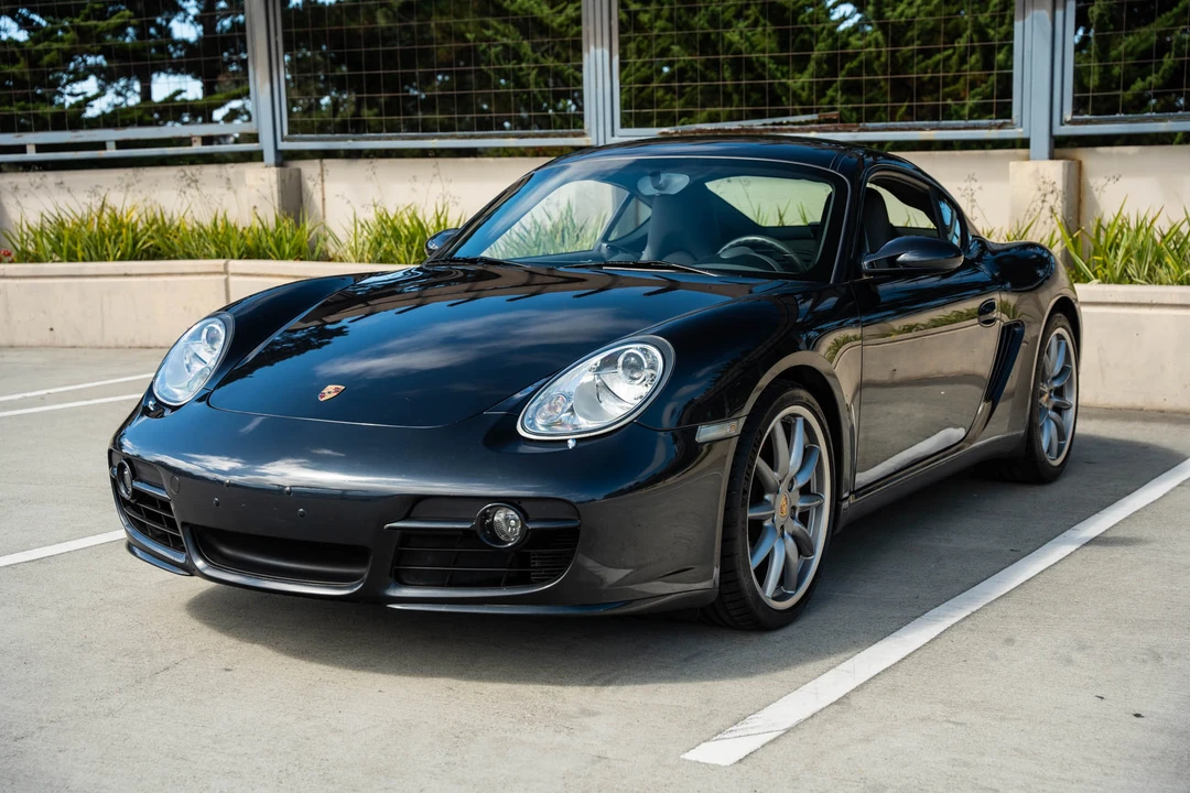 2007 Porsche 987 Cayman - Image 2 of 31