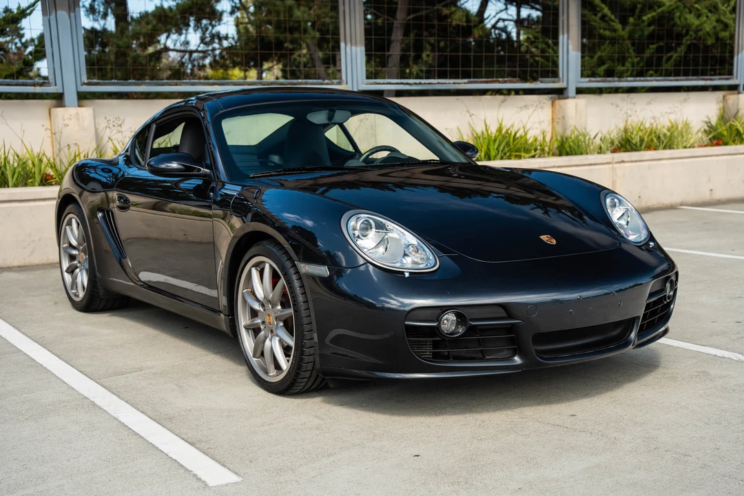 2007 Porsche 987 Cayman - Image 30 of 31