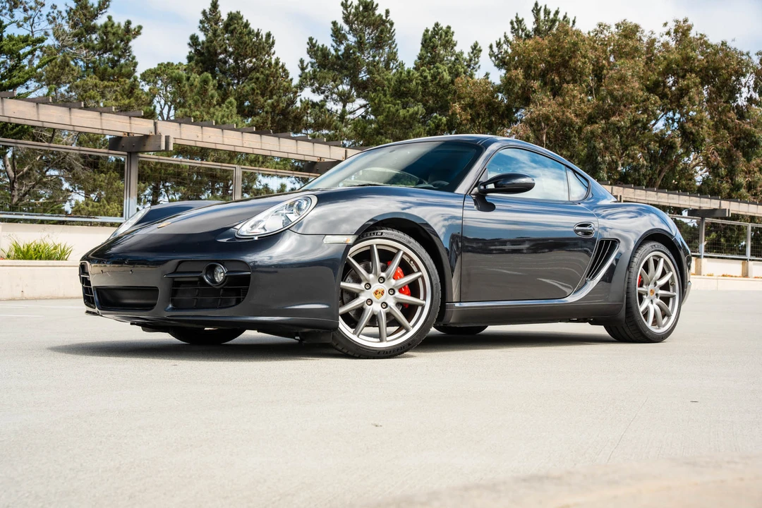 2007 Porsche 987 Cayman - Image 3 of 31