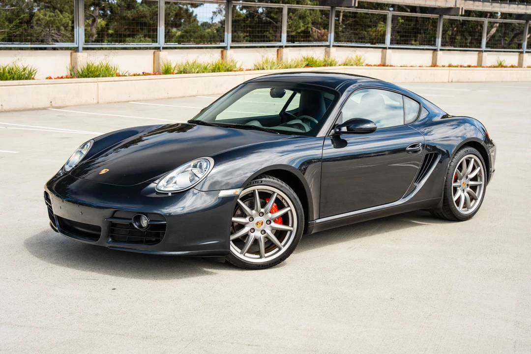 2007 Porsche 987 Cayman - Image 6 of 31