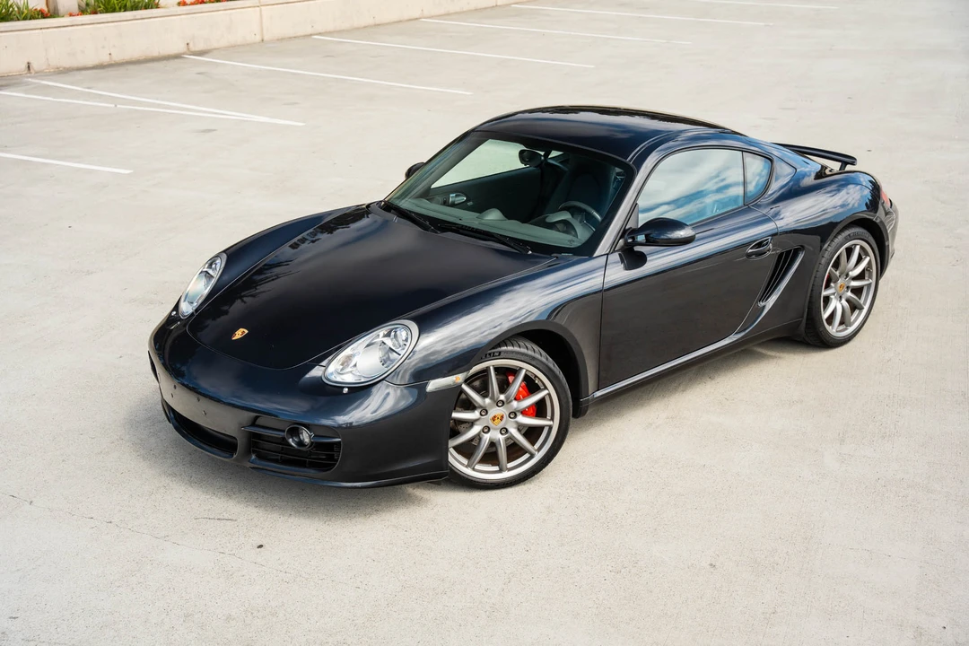 2007 Porsche 987 Cayman - Image 5 of 31