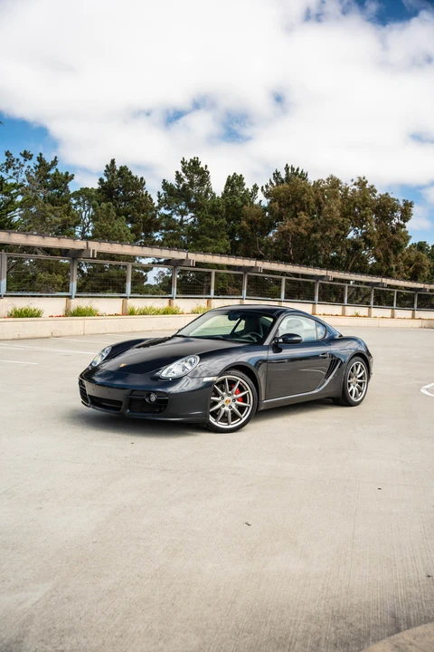 2007 Porsche 987 Cayman - Image 4 of 31