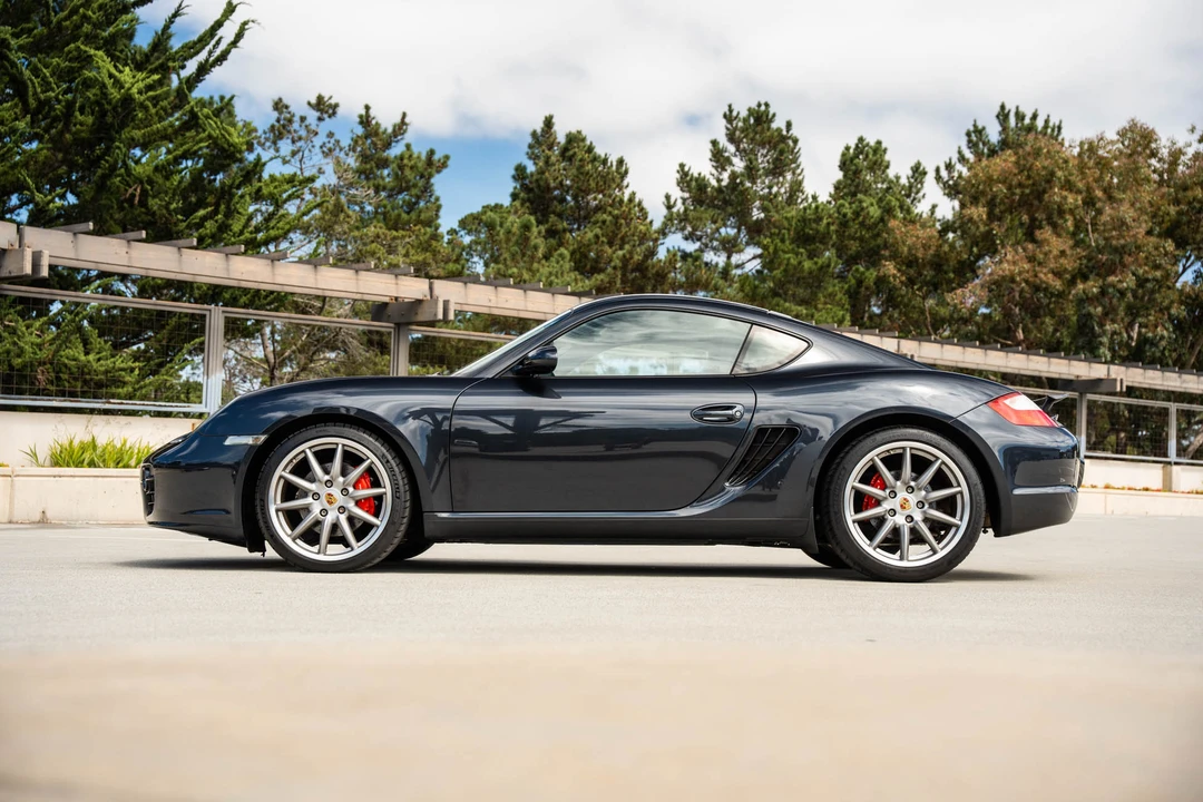 2007 Porsche 987 Cayman - Image 7 of 31