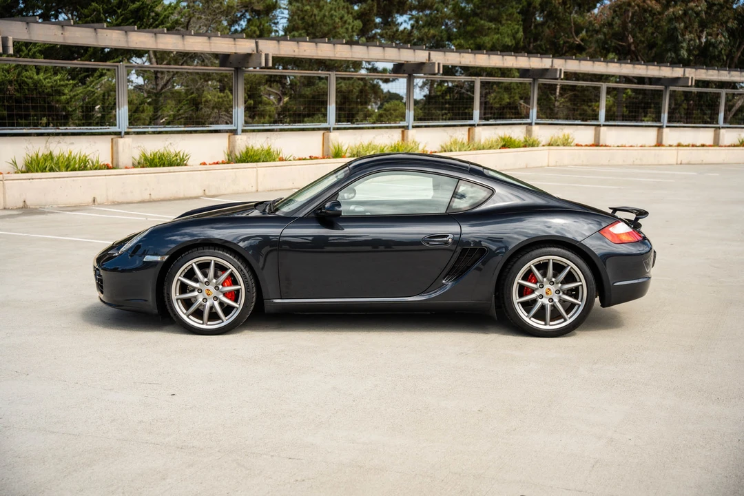2007 Porsche 987 Cayman - Image 10 of 31