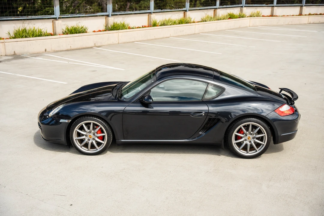 2007 Porsche 987 Cayman - Image 9 of 31