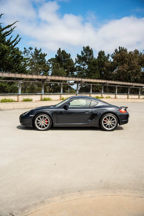 2007 Porsche 987 Cayman - Image 8 of 31