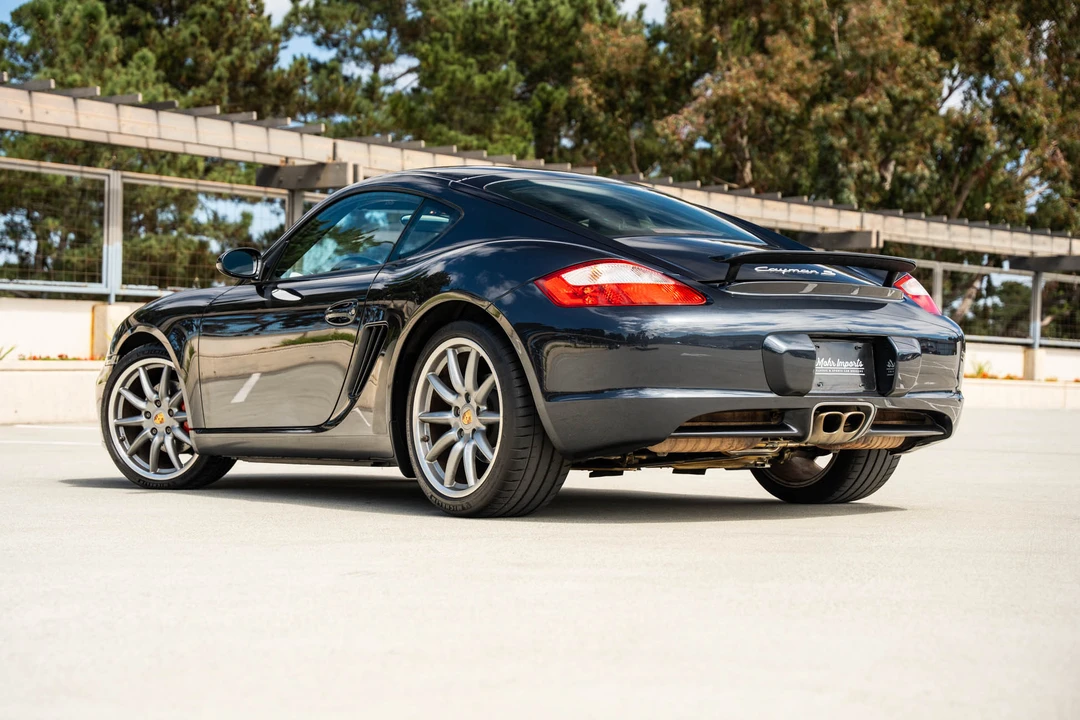 2007 Porsche 987 Cayman - Image 11 of 31