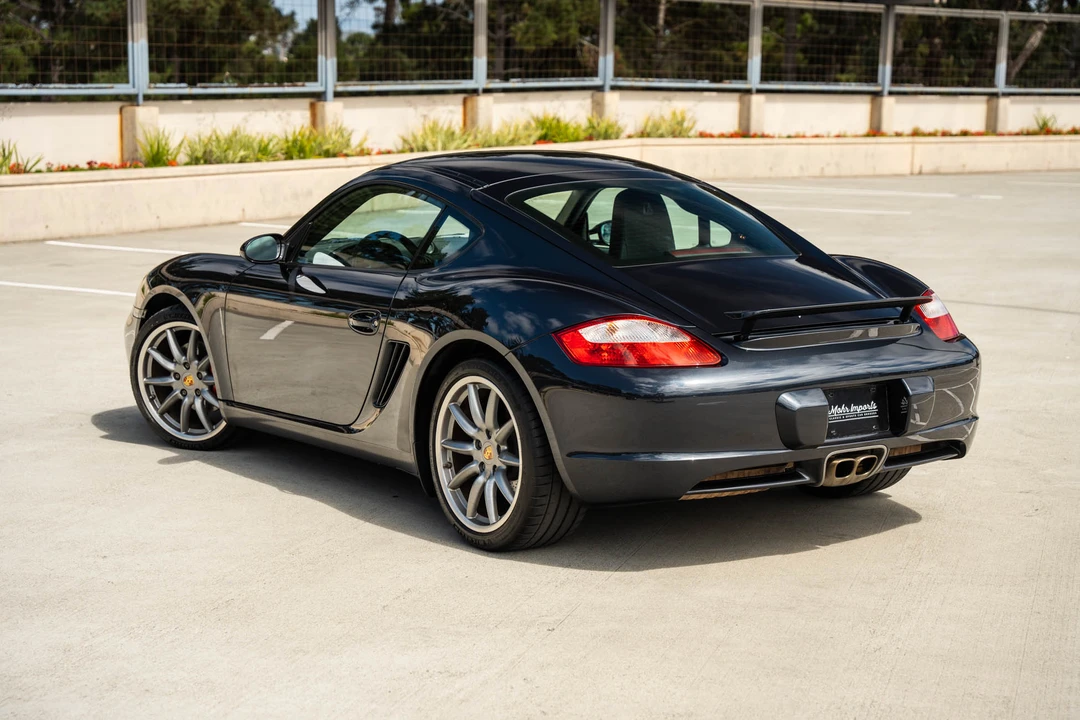 2007 Porsche 987 Cayman - Image 12 of 31