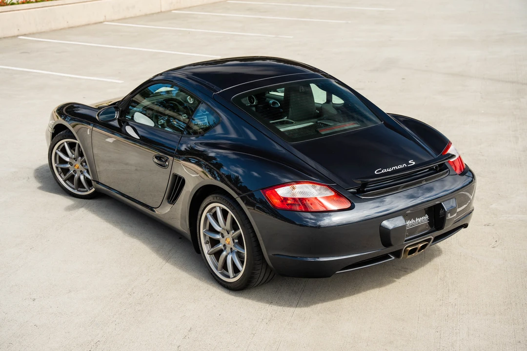2007 Porsche 987 Cayman - Image 13 of 31