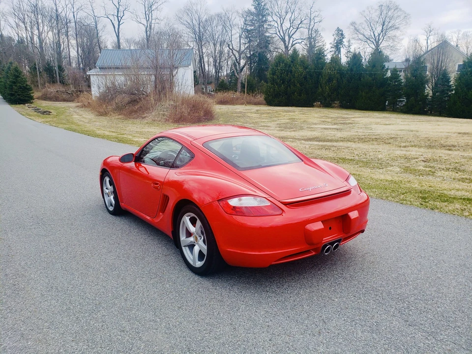 2007 Porsche 987 Cayman S - Image 5 of 31