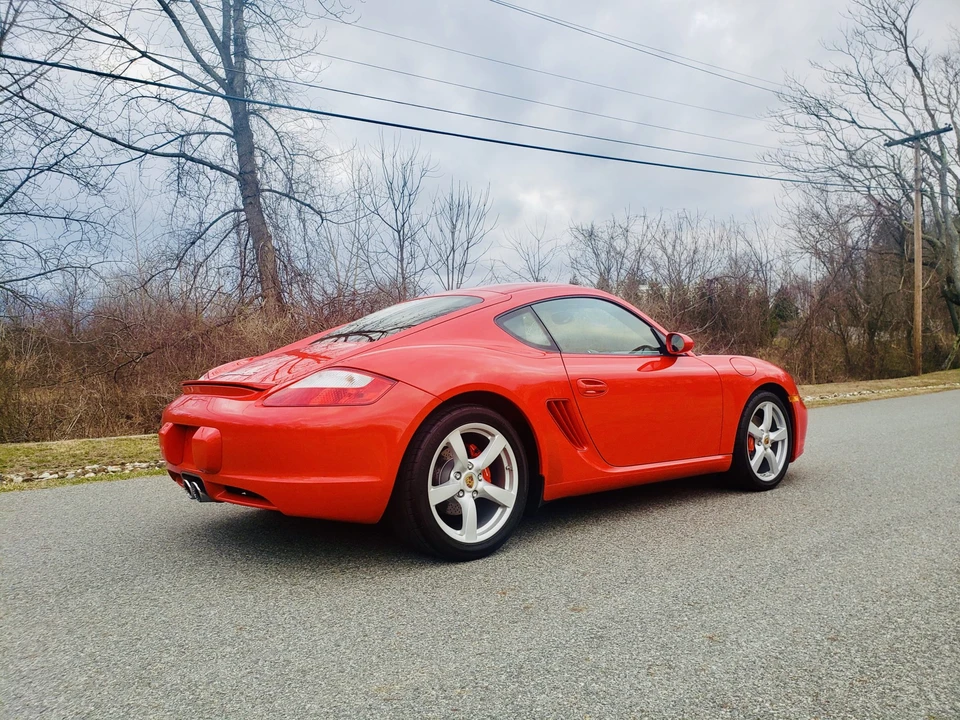 2007 Porsche 987 Cayman S - Image 12 of 31