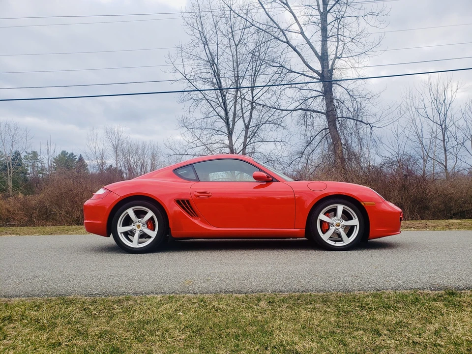 2007 Porsche 987 Cayman S - Image 15 of 31