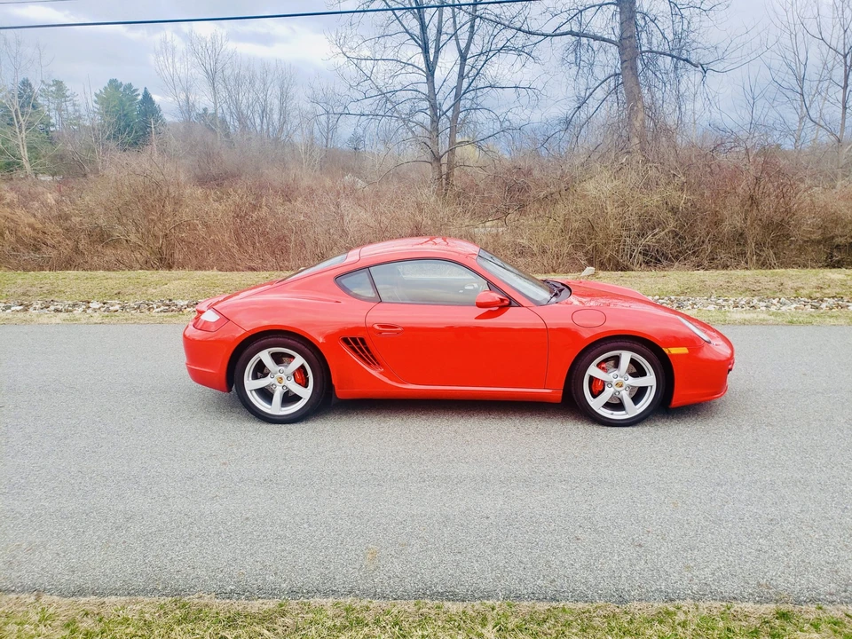 2007 Porsche 987 Cayman S - Image 18 of 31