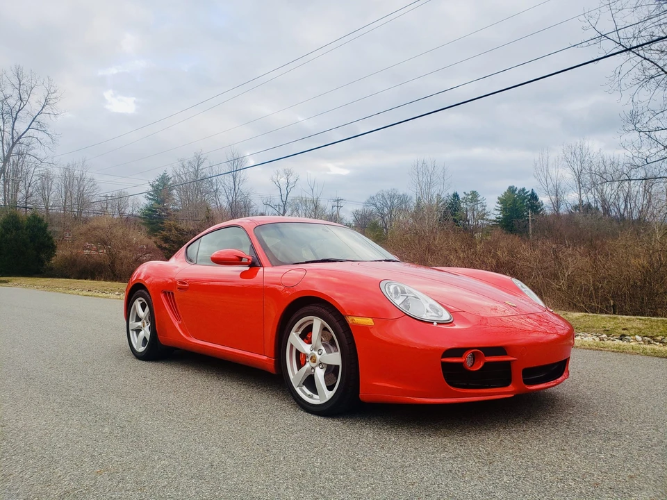 2007 Porsche 987 Cayman S - Image 20 of 31