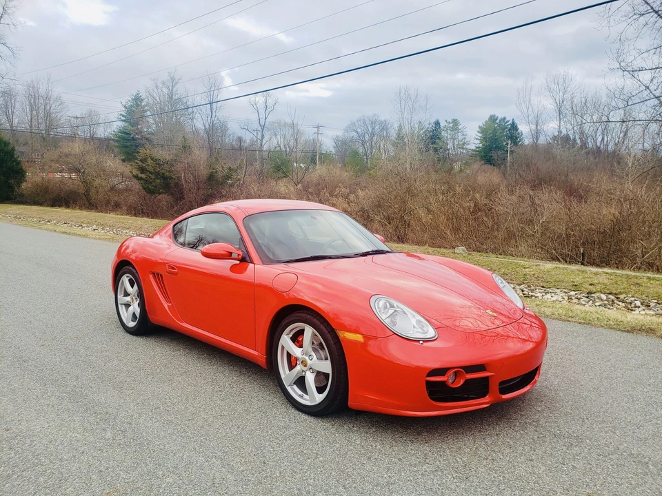 2007 Porsche 987 Cayman S - Image 21 of 31