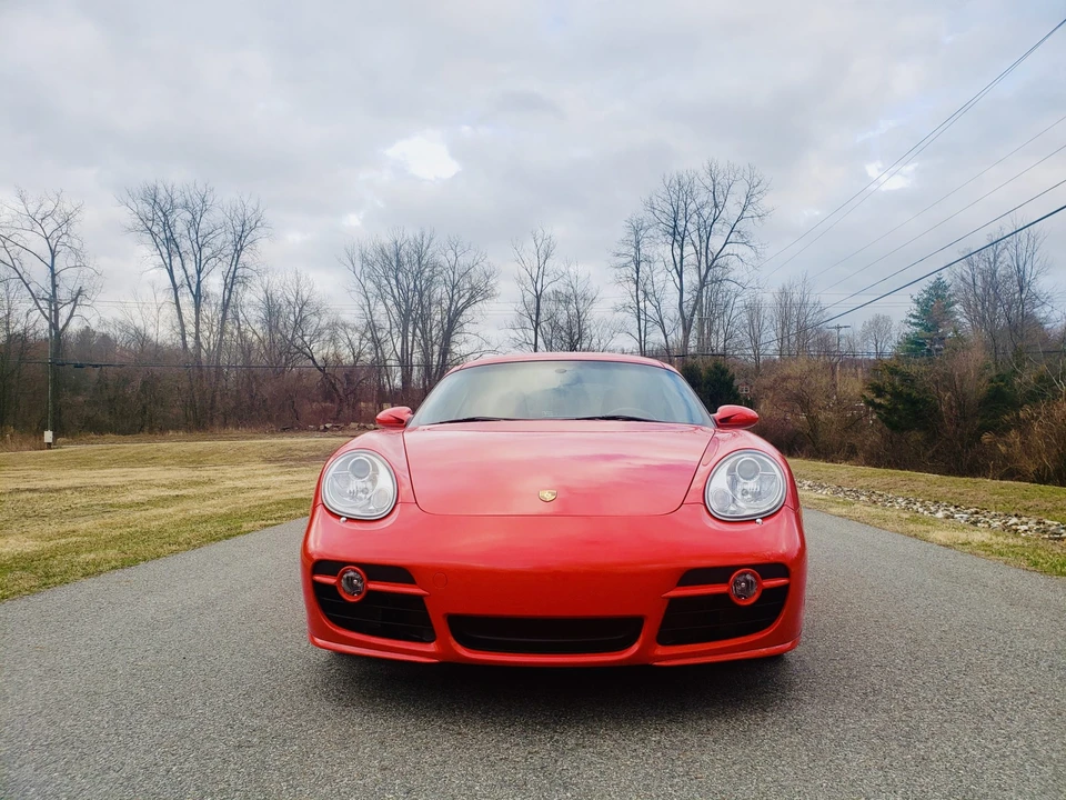 2007 Porsche 987 Cayman S - Image 24 of 31