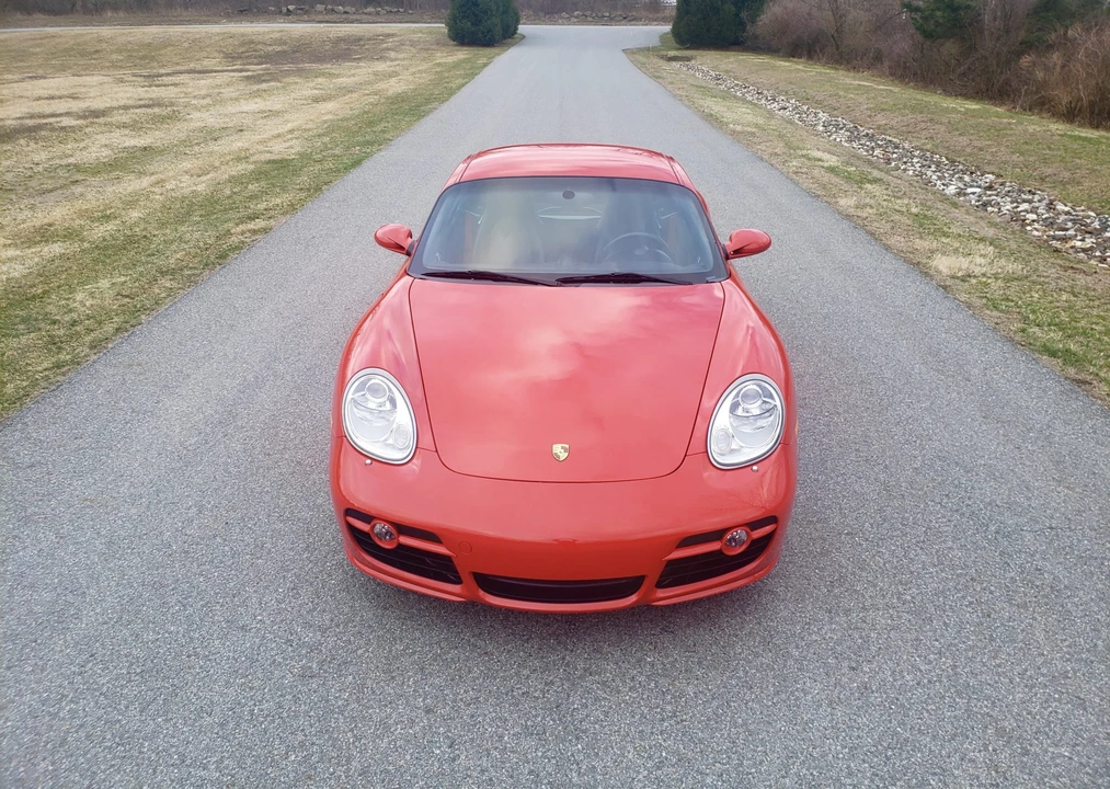 2007 Porsche 987 Cayman S - Image 26 of 31