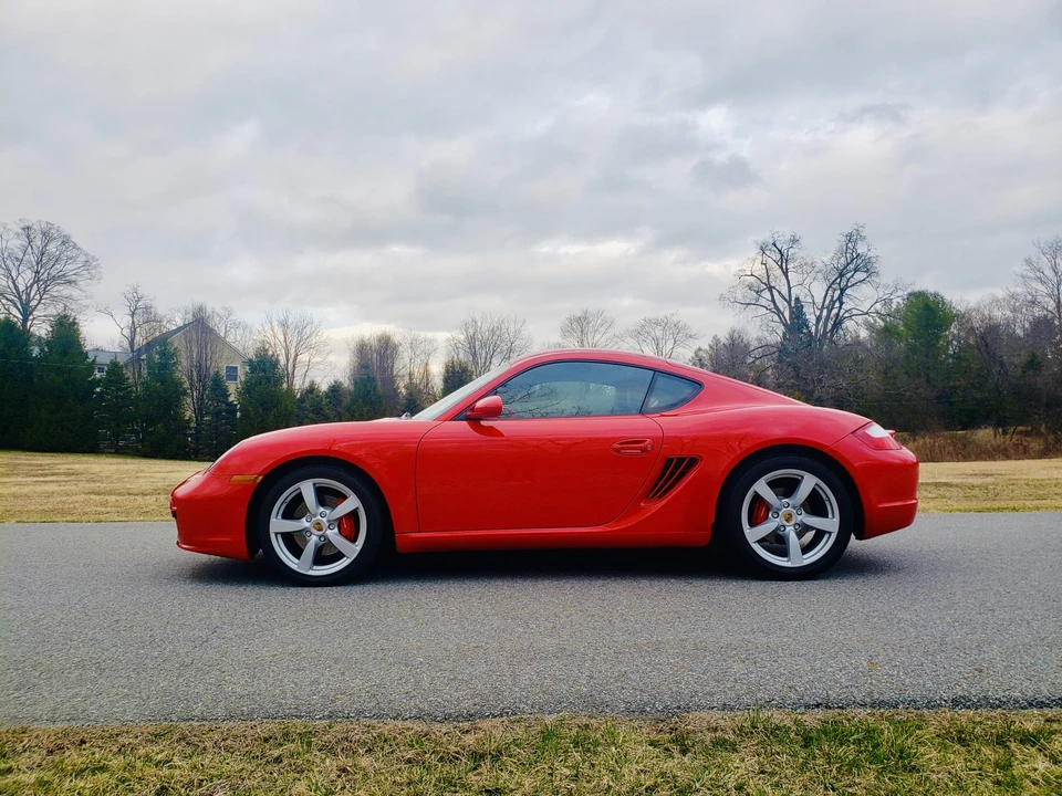 2007 Porsche 987 Cayman S - Image 28 of 31
