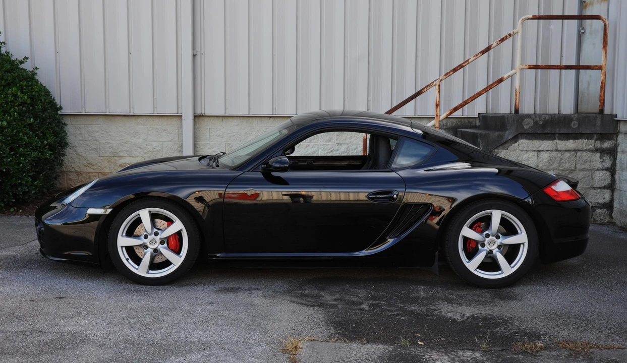 2007 Porsche 987 Cayman S - Image 5 of 31