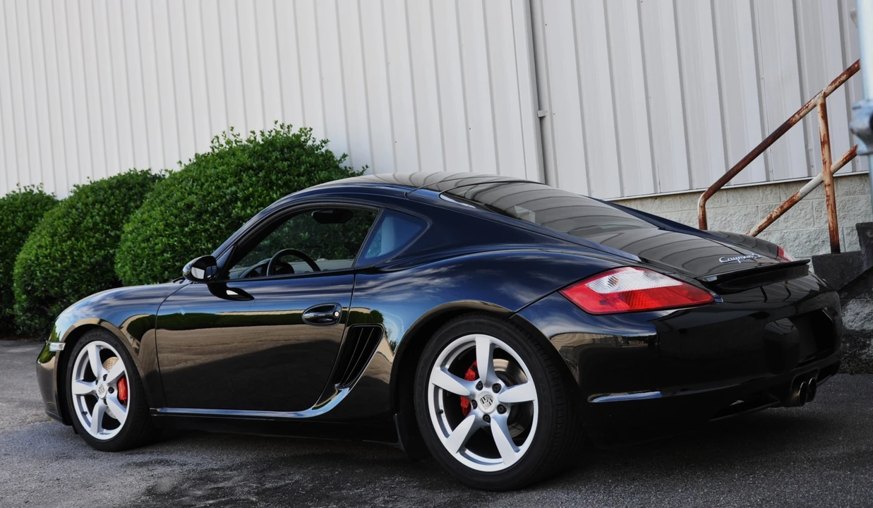 2007 Porsche 987 Cayman S - Image 6 of 31