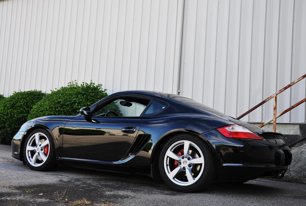 2007 Porsche 987 Cayman S - Image 7 of 31