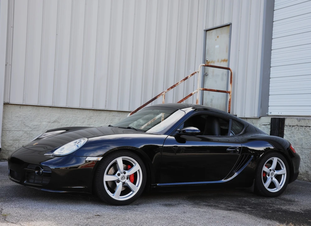 2007 Porsche 987 Cayman S - Image 4 of 31
