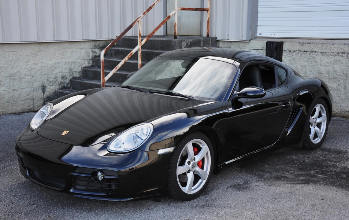 2007 Porsche 987 Cayman S - Image 3 of 31