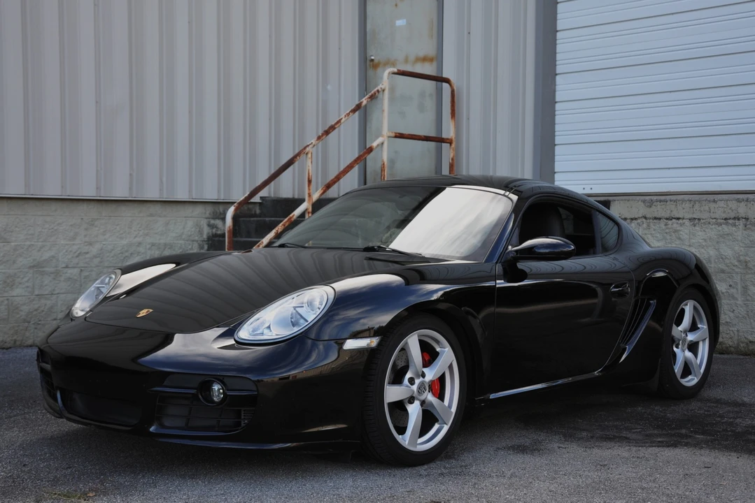2007 Porsche 987 Cayman S - Image 2 of 31