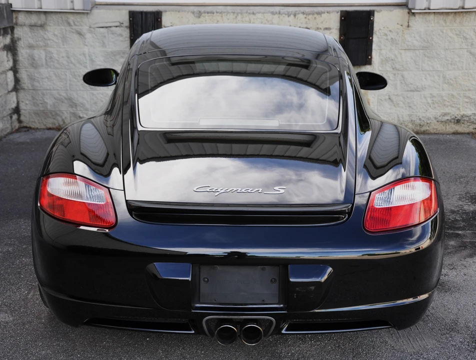 2007 Porsche 987 Cayman S - Image 12 of 31