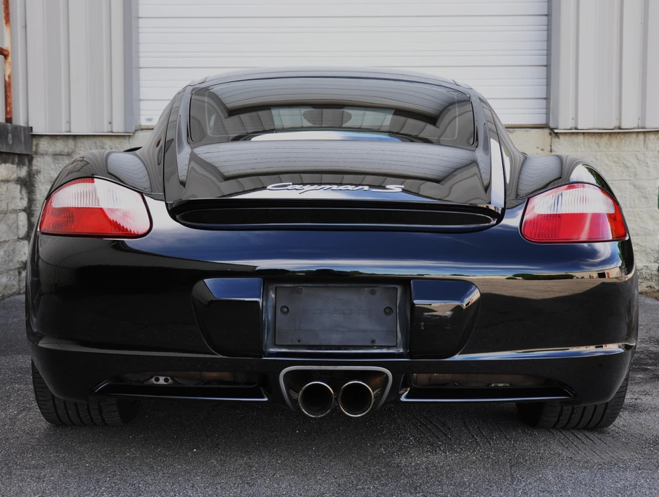 2007 Porsche 987 Cayman S - Image 11 of 31