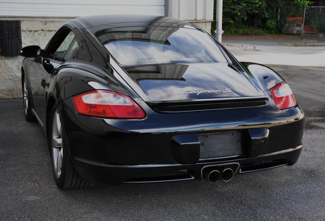 2007 Porsche 987 Cayman S - Image 10 of 31
