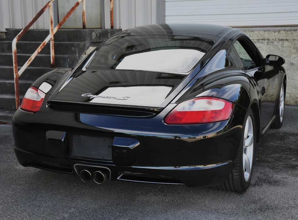 2007 Porsche 987 Cayman S - Image 13 of 31