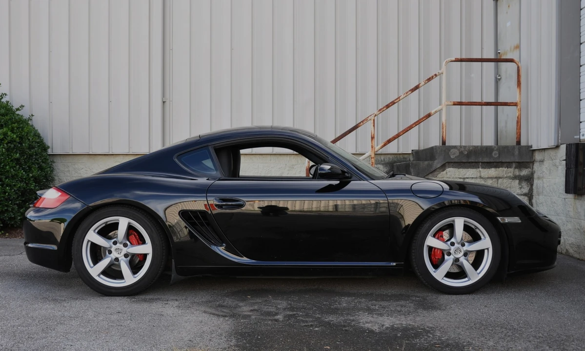 2007 Porsche 987 Cayman S - Image 18 of 31