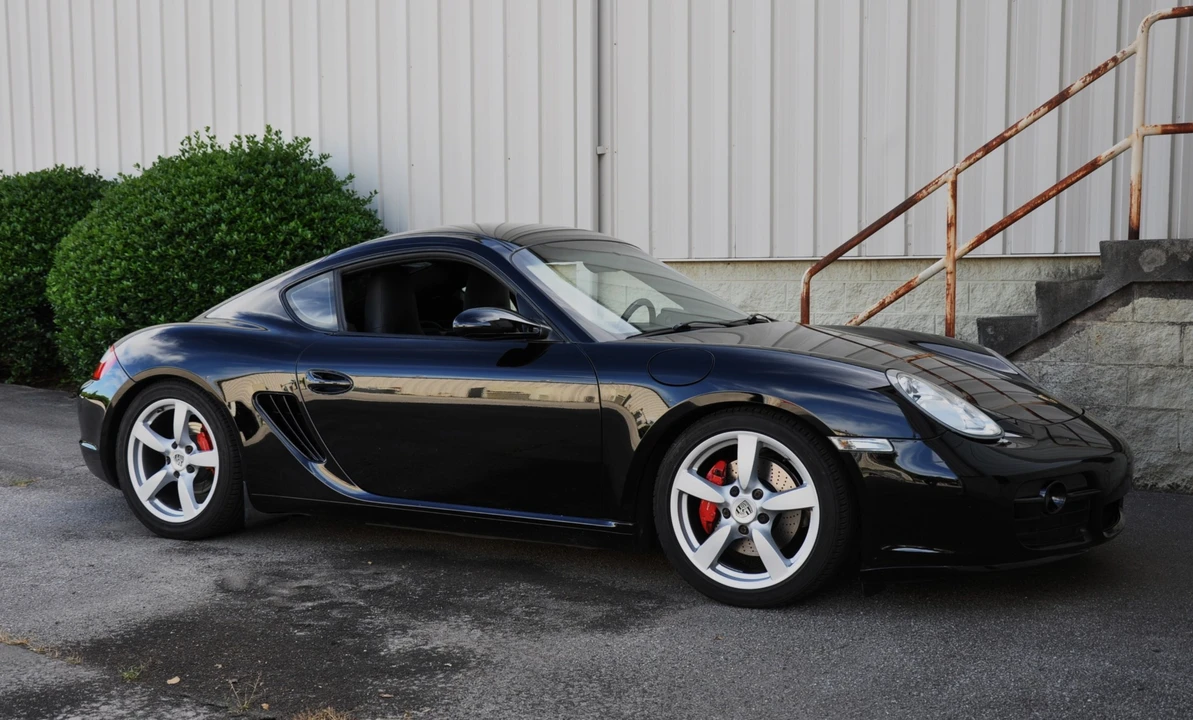 2007 Porsche 987 Cayman S - Image 21 of 31