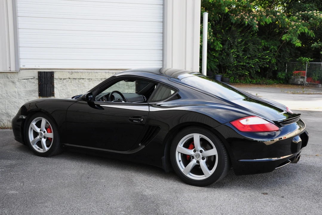 2007 Porsche 987 Cayman S - Image 8 of 31