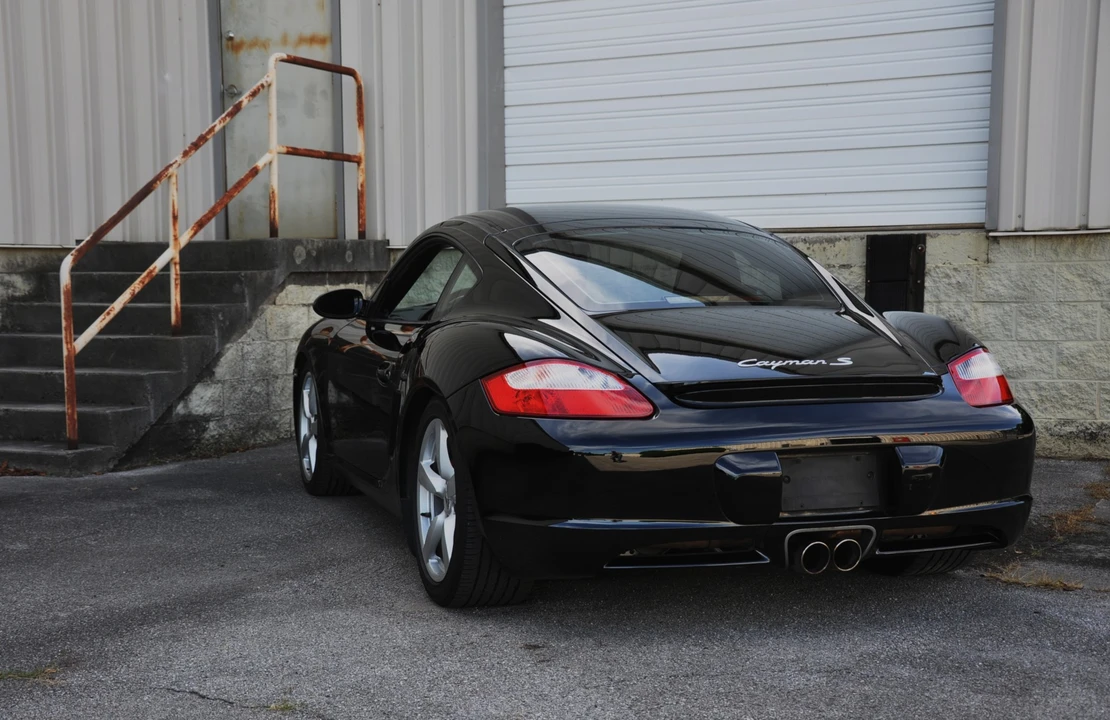 2007 Porsche 987 Cayman S - Image 9 of 31