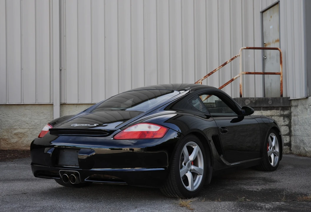 2007 Porsche 987 Cayman S - Image 15 of 31
