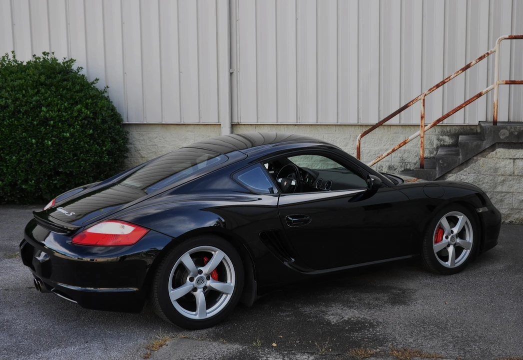 2007 Porsche 987 Cayman S - Image 17 of 31