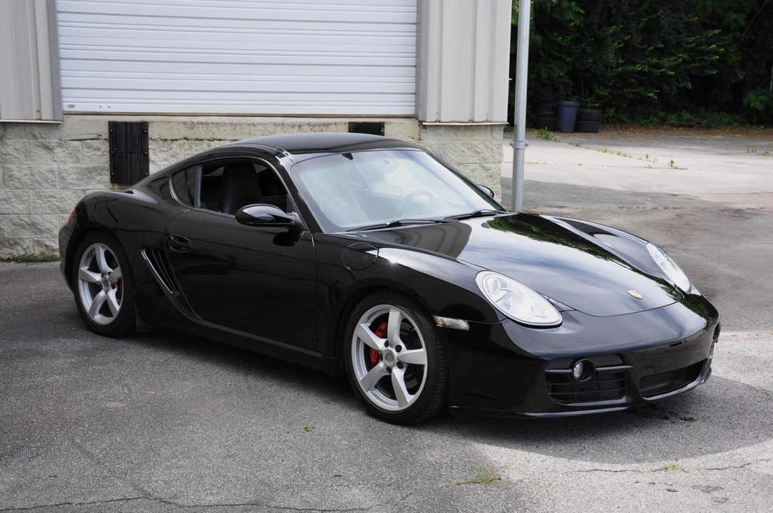 2007 Porsche 987 Cayman S - Image 22 of 31