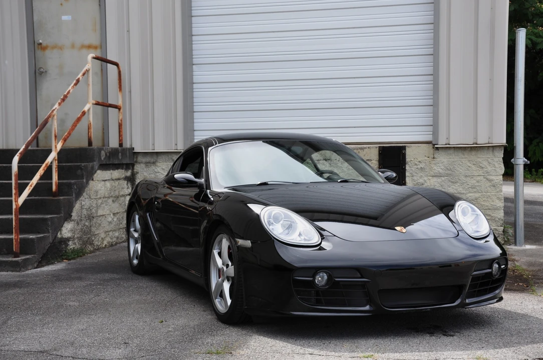 2007 Porsche 987 Cayman S - Image 24 of 31