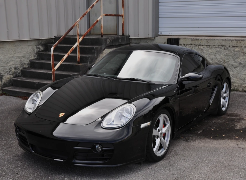 2007 Porsche 987 Cayman S - Image 27 of 31