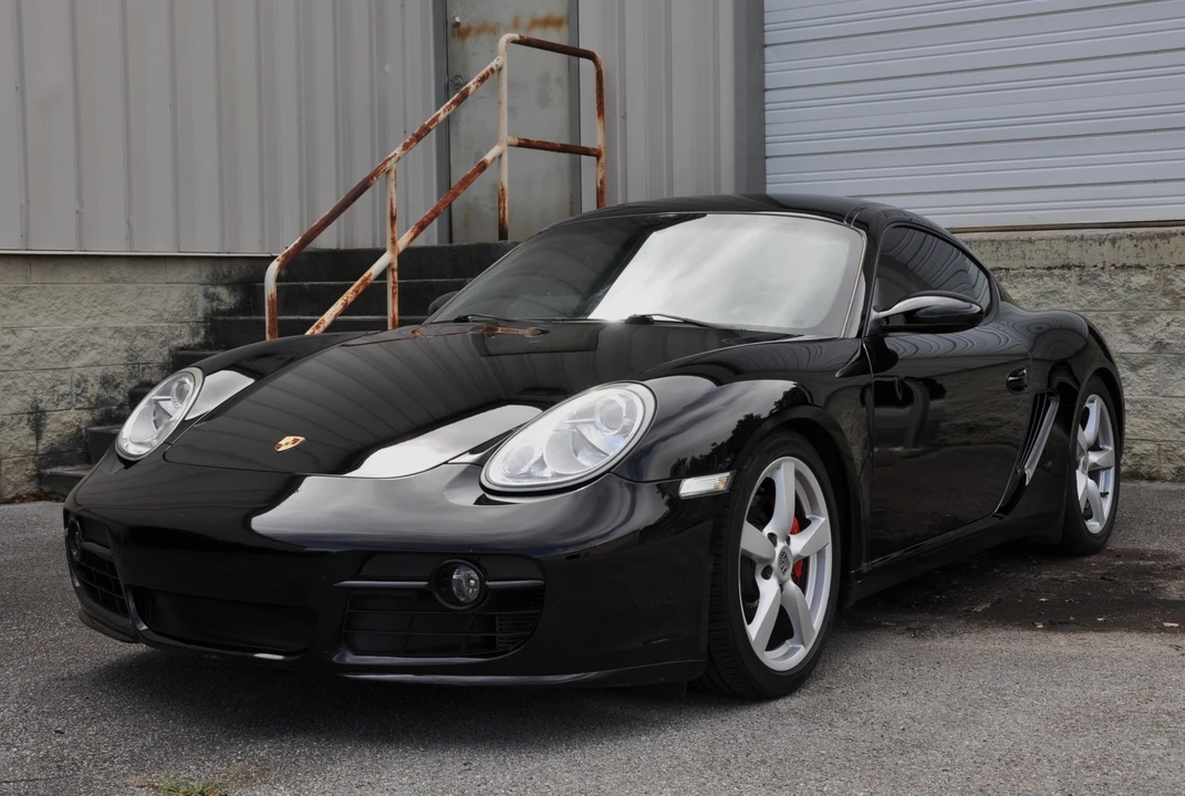2007 Porsche 987 Cayman S - Image 28 of 31